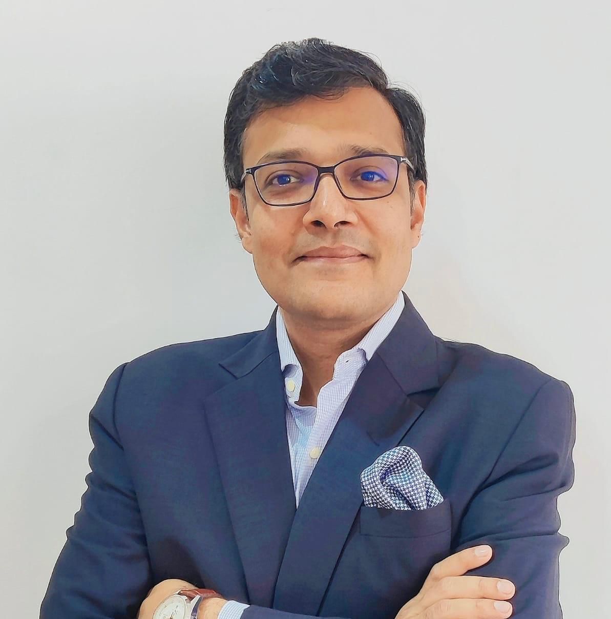 Headshot of Anirudh Gupta